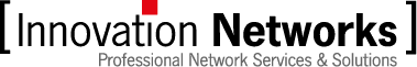 Innovation Networks 2002 GmbH - Logo