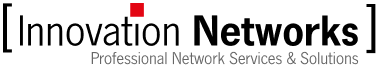 Innovation Networks 2002 GmbH - Logo